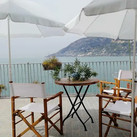 The Cliff Villa Maiori