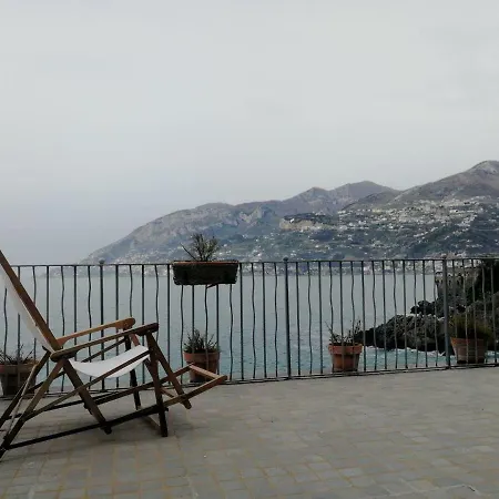 The Cliff Villa *